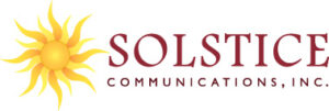 Solstice Communications, Inc. logo