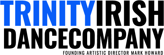 Trinity Irish Dance Company logo