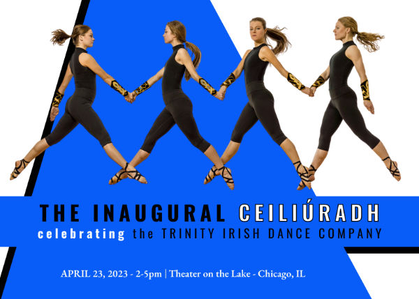 Celebrate Trinity Irish Dance Company's Inaugural Ceiliúradh