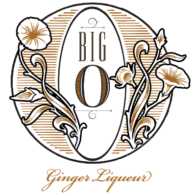 Big O Ginger Liqueur