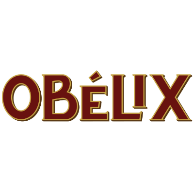 Obélix logo