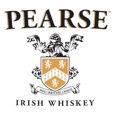 Pearse Irish Whiskey logo