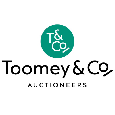 Toomey & Co Auctioneers logo