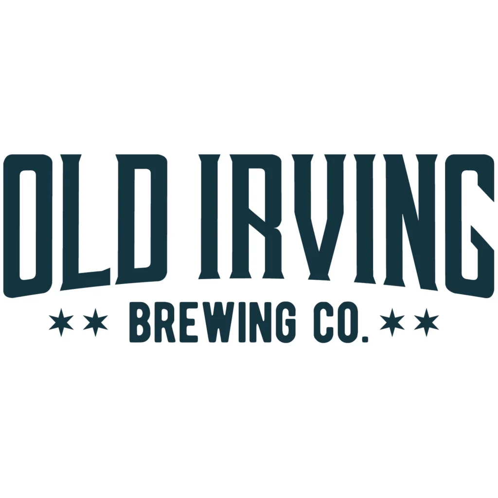Old Irving Brewing Company logo