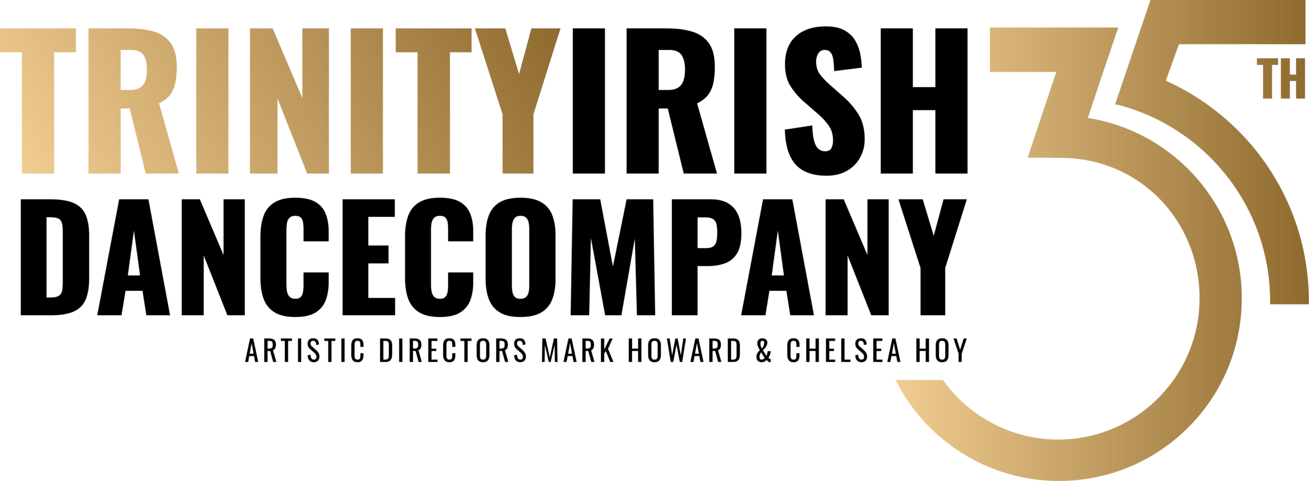 Trinity Irish Dance Company logo