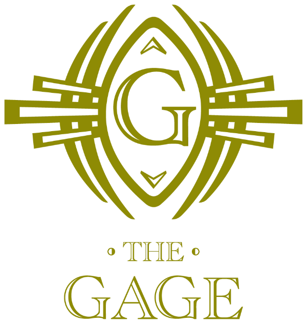The Gage logo